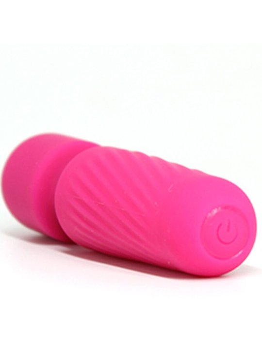 ARMONY YOUR MAGIC MASAJEADOR VIBRADOR RECARGABLE 10 VIBRACIONES ROSA