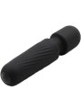 ARMONY YOUR MAGIC MASAJEADOR VIBRADOR RECARGABLE 10 VIBRACIONES NEGRO