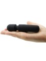 ARMONY YOUR MAGIC MASAJEADOR VIBRADOR RECARGABLE 10 VIBRACIONES NEGRO