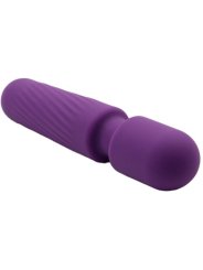 ARMONY YOUR MAGIC MASAJEADOR VIBRADOR RECARGABLE 10 VIBRACIONES MORADO