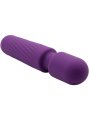 ARMONY YOUR MAGIC MASAJEADOR VIBRADOR RECARGABLE 10 VIBRACIONES MORADO