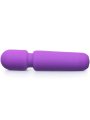 ARMONY YOUR MAGIC MASAJEADOR VIBRADOR RECARGABLE 10 VIBRACIONES SILICONA MORADO