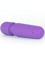 ARMONY YOUR MAGIC MASAJEADOR VIBRADOR RECARGABLE 10 VIBRACIONES SILICONA MORADO