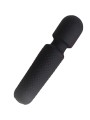 ARMONY YOUR MAGIC MASAJEADOR VIBRADOR RECARGABLE 10 VIBRACIONES SILICONA NEGRO