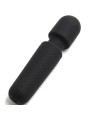 ARMONY YOUR MAGIC MASAJEADOR VIBRADOR RECARGABLE 10 VIBRACIONES SILICONA NEGRO