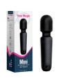 ARMONY YOUR MAGIC MASAJEADOR VIBRADOR RECARGABLE 10 VIBRACIONES SILICONA NEGRO