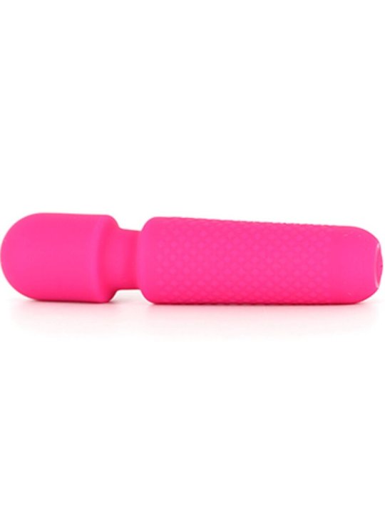 ARMONY YOUR MAGIC MASAJEADOR VIBRADOR RECARGABLE 10 VIBRACIONES SILICONA ROSA