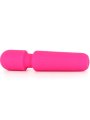 ARMONY YOUR MAGIC MASAJEADOR VIBRADOR RECARGABLE 10 VIBRACIONES SILICONA ROSA