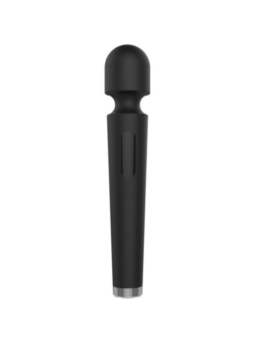 ARMONY X POWER LARGE MASAJEADOR VIBRADOR 7 VIBRACIONES NEGRO