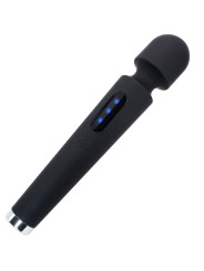 ARMONY X POWER LARGE MASAJEADOR VIBRADOR 7 VIBRACIONES NEGRO