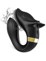 ARMONY FOX VIBRADOR PAREJAS CONTROL REMOTO NEGRO