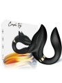 ARMONY FOX VIBRADOR PAREJAS CONTROL REMOTO NEGRO
