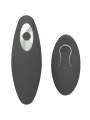 ARMONY MARTHA VIBRADOR PARA PAREJAS CONTROL REMOTO NEGRO