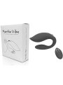 ARMONY MARTHA VIBRADOR PARA PAREJAS CONTROL REMOTO NEGRO