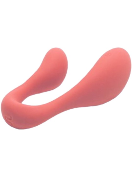 ADRIEN LASTIC COUPLE SECRETS II DOBLE ESTIMULACION ROSA APP