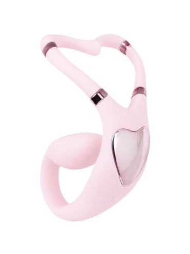 ADRIEN LASTIC VENUS DOBLE ESTIMULADOR CLITORIS PUNTO G APP GRATUITA ROSA