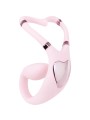 ADRIEN LASTIC VENUS DOBLE ESTIMULADOR CLITORIS PUNTO G APP GRATUITA ROSA