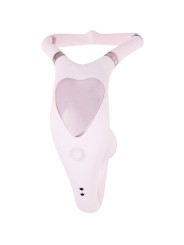 ADRIEN LASTIC VENUS DOBLE ESTIMULADOR CLITORIS PUNTO G APP GRATUITA ROSA