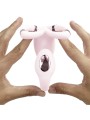 ADRIEN LASTIC VENUS DOBLE ESTIMULADOR CLITORIS PUNTO G APP GRATUITA ROSA
