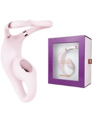 ADRIEN LASTIC VENUS DOBLE ESTIMULADOR CLITORIS PUNTO G APP GRATUITA ROSA
