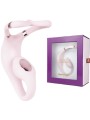 ADRIEN LASTIC VENUS DOBLE ESTIMULADOR CLITORIS PUNTO G APP GRATUITA ROSA