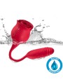 ARMONY ROSEKNIGTH SUCCIONADOR CLITORIS VIBRADOR ROJO