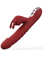 ARMONY SUCK VIBRADOR SUCCIONADOR RABBIT BURDEOS
