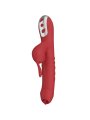 ARMONY SUCK VIBRADOR SUCCIONADOR CON LENGUA ESTIMULADORA BURDEOS