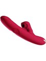 ARMONY BUMP VIBRADOR SUCCIONADOR MODELO 1 BURDEOS