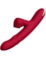 ARMONY BUMP VIBRADOR SUCCIONADOR MODELO 1 BURDEOS
