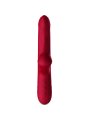 ARMONY BUMP VIBRADOR SUCCIONADOR MODELO 1 BURDEOS