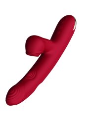 ARMONY BUMP VIBRADOR SUCCIONADOR MODELO 1 BURDEOS