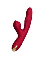 ARMONY BUMP VIBRADOR SUCCIONADOR MODELO 2 BURDEOS