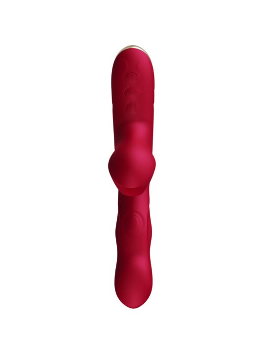 ARMONY BUMP VIBRADOR SUCCIONADOR MODELO 2 BURDEOS
