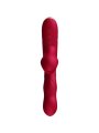 ARMONY BUMP VIBRADOR SUCCIONADOR MODELO 2 BURDEOS