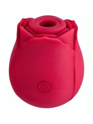 ARMONY DELIGHT FLOWER SUCCIONADOR ROJO