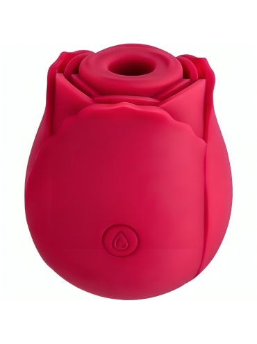 ARMONY DELIGHT FLOWER SUCCIONADOR ROJO