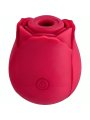 ARMONY DELIGHT FLOWER SUCCIONADOR ROJO