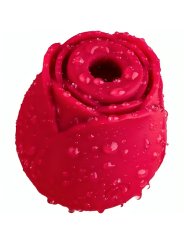 ARMONY DELIGHT FLOWER SUCCIONADOR ROJO