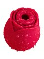ARMONY DELIGHT FLOWER SUCCIONADOR ROJO