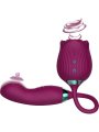 ARMONY DELIGHT FLOWER SUCCIONADOR BUMPING VIOLETA