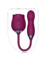 ARMONY DELIGHT FLOWER SUCCIONADOR BUMPING VIOLETA