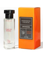 EYE OF LOVE BLOOM PERFUME MASCULINO SATIVA EARTHS DESIRE 30 ML