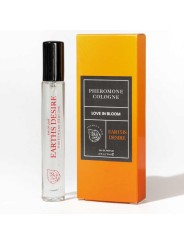 EYE OF LOVE BLOOM PERFUME MASCULINO SATIVA EARTHS DESIRE 10 ML
