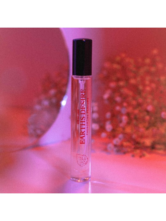 EYE OF LOVE BLOOM PERFUME MASCULINO SATIVA EARTHS DESIRE 10 ML