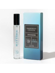 EYE OF LOVE BLOOM PERFUME MASCULINO INDICA BLUE EMBER 10 ML