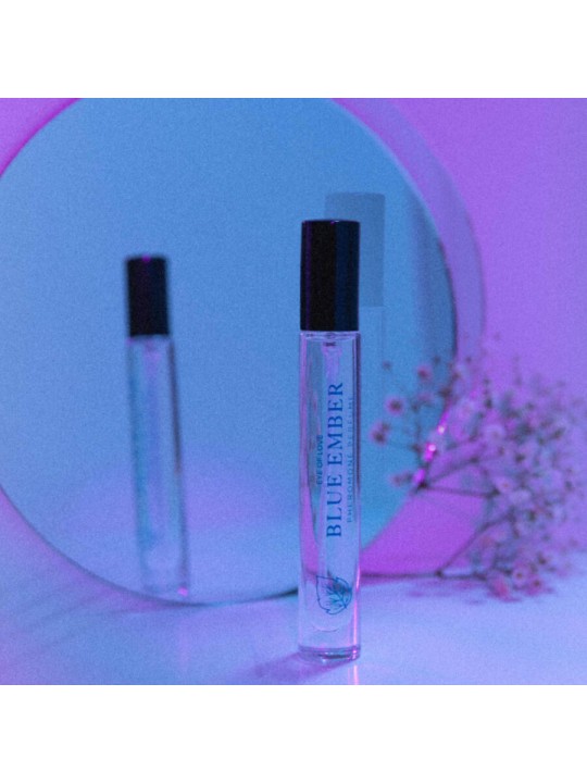 EYE OF LOVE BLOOM PERFUME MASCULINO INDICA BLUE EMBER 10 ML