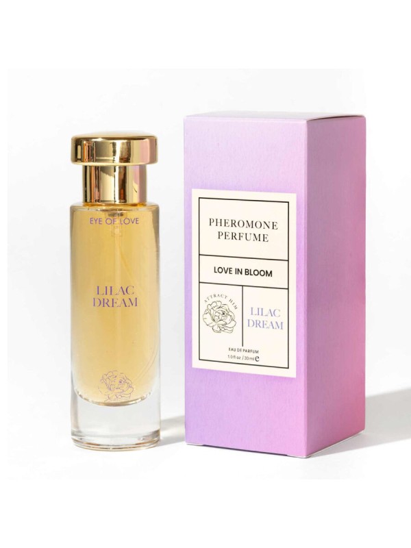 EYE OF LOVE BLOOM PERFUME FEMENINO INDICA LILAC DREAM 30 ML
