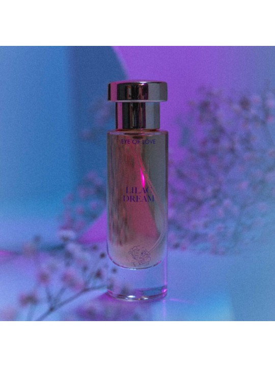 EYE OF LOVE BLOOM PERFUME FEMENINO INDICA LILAC DREAM 30 ML