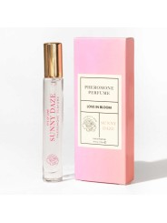 EYE OF LOVE BLOOM PERFUME FEMENINO SATIVA SUNNY DAZE 10 ML